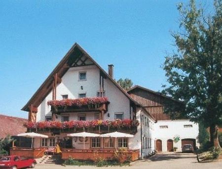 Gasthaus Zur Traube Winterrieden Exteriér fotografie