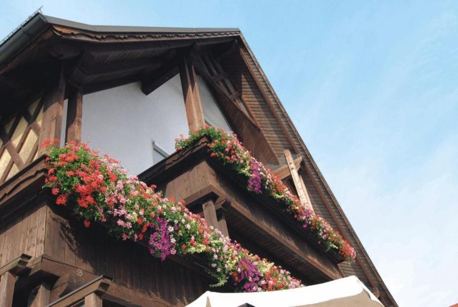 Gasthaus Zur Traube Winterrieden Exteriér fotografie