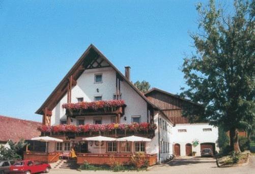 Gasthaus Zur Traube Winterrieden Exteriér fotografie